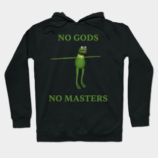 No Gods no Masters Hoodie